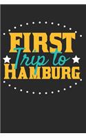 First Trip To Hamburg