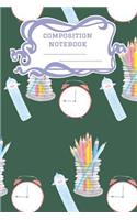 Composition Notebook