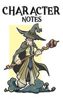 Character Notes