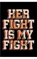 Her Fight Is My Fight