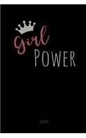 Girl Power Journal
