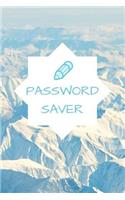 Password Saver: Password Keeper, Password Notebook, Password Assistant, Password Assistance, Password Helper, Password Journal