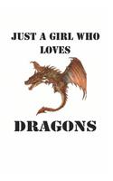 Just a Girl Who Loves Dragons