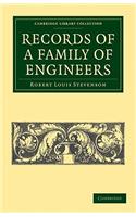 Records of a Family of Engineers: (Cambridge Library Collection - Technology)