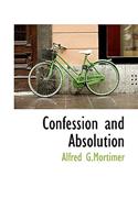 Confession and Absolution