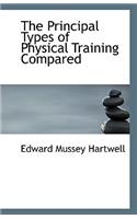 The Principal Types of Physical Training Compared