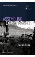 Assembling Export Markets