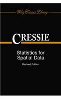 Statistics for Spatial Data