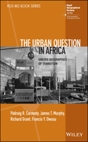 Urban Question in Africa