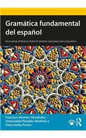 Gramatica fundamental del espanol