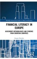 Financial Literacy in Europe