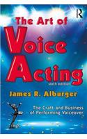Art of Voice Acting