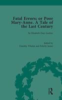 Fatal Errors; or Poor Mary-Anne. A Tale of the Last Century