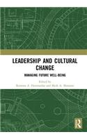 Leadership and Cultural Change