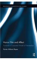 Horror Film and Affect