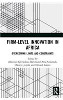 Firm-Level Innovation In Africa