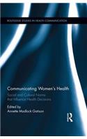 Communicating Women's Health