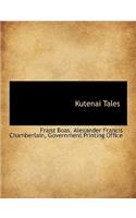 Kutenai Tales: (English)