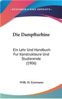 Dampfturbine