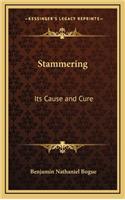 Stammering