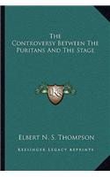 Controversy Between the Puritans and the Stage