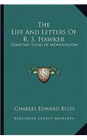 The Life and Letters of R. S. Hawker