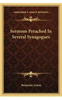 Sermons Preached in Several Synagogues