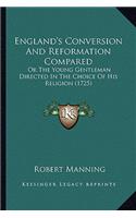 England's Conversion and Reformation Compared