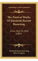 Poetical Works of Elizabeth Barrett Browning