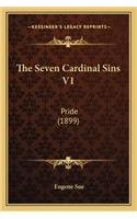 Seven Cardinal Sins V1: Pride (1899)