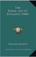 The Rural Life of England (1840)