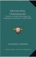 Municipal Ownership
