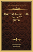 Oeuvres Choisies De D. Diderot V3 (1878)