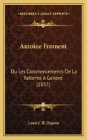 Antoine Froment