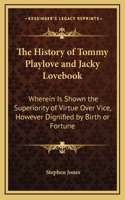 The History of Tommy Playlove and Jacky Lovebook
