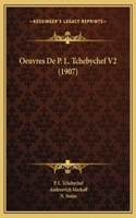 Oeuvres De P. L. Tchebychef V2 (1907)