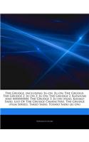 Articles on the Grudge, Including: Ju-On, Ju-On: The Grudge, the Grudge 2, Ju-On 2, Ju-On: The Grudge 2, Katasumi and 4444444444, the Grudge 3, Ju-On (Film), Kayako Saeki, List of the