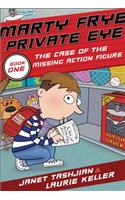 Marty Frye, Private Eye