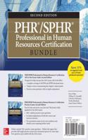 Phr/Sphr Professional in Human Resources Certification Bundle, Second Edition