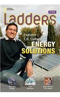 Ladders Science 3: Energy Solutions (on-level; Physical Science)