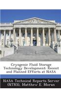 Cryogenic Fluid Storage Technology Development