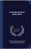 A Wonder Book for Girls & Boys