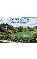 Jardin De Chine, Montreal, Canada 2017