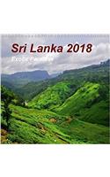 Sri Lanka 2018 - Exotic Paradise 2018: Impressive and Exotic Landscapes of Sri Lanka(Calvendo Nature)