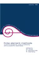 Finite Element Methods