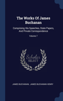 The Works Of James Buchanan