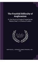 The Fourfold Difficulty of Anglicanism