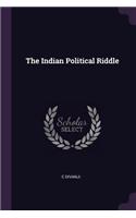 Indian Political Riddle