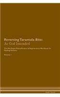 Reversing Tarantula Bite