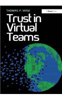 Trust in Virtual Teams